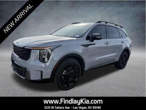 2025 Kia Sorento SX