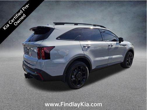 2025 Kia Sorento SX