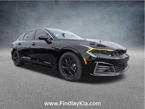 2026 Kia K5 LXS FWD