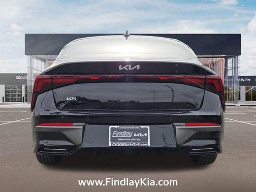 2026 Kia K5 LXS FWD