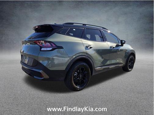 2024 Kia Sportage S