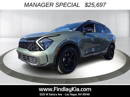 2024 Kia Sportage S