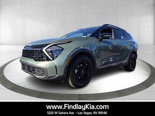 2024 Kia Sportage S