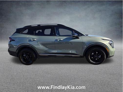 2024 Kia Sportage S