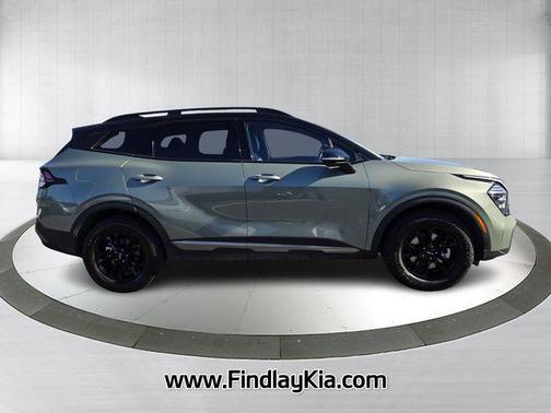 2024 Kia Sportage S