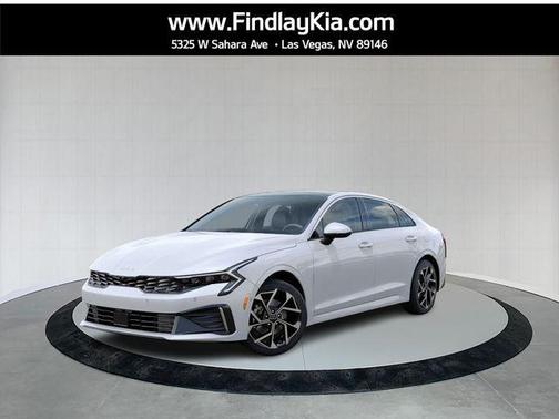 2025 Kia K5 EX