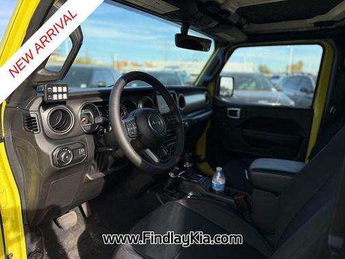 2023 Jeep Wrangler Willys