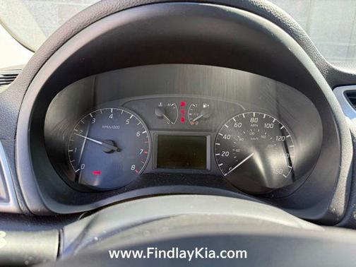 Brilliant Silver 2014 Nissan Sentra S
