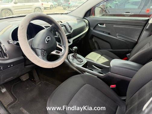 2013 Kia Sportage LX