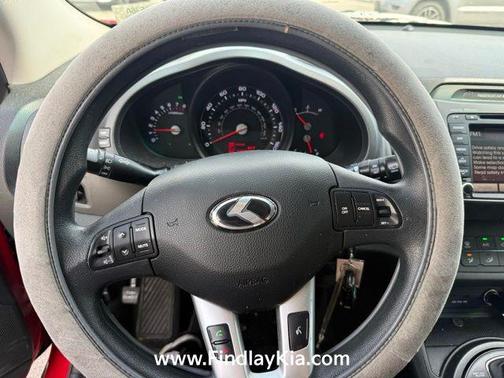 2013 Kia Sportage LX