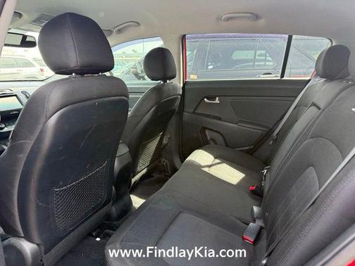 2013 Kia Sportage LX