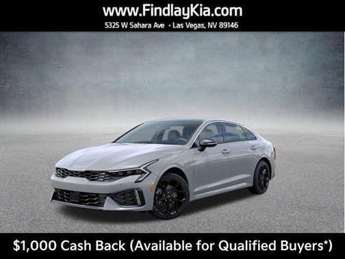 2026 Kia K5 GT-Line FWD