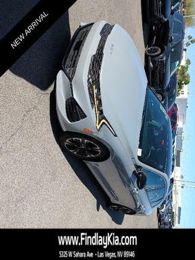 Wolf Gray 2022 Kia K5 GT-Line