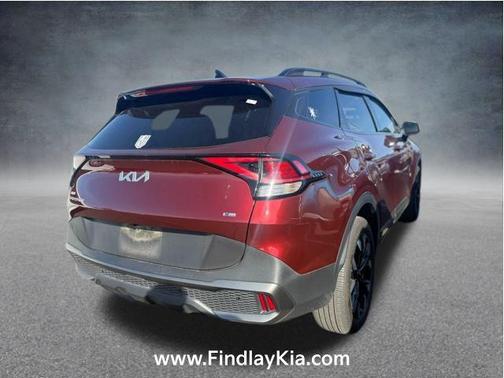 2023 Kia Sportage X-Line