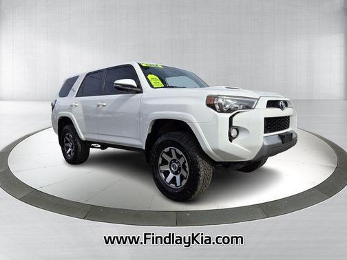 2018 Toyota 4Runner TRD Off Road Premium