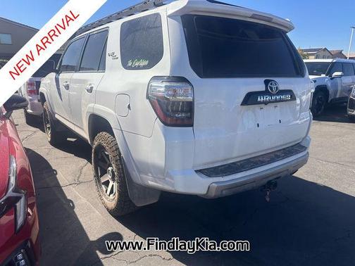 2018 Toyota 4Runner TRD Off Road Premium