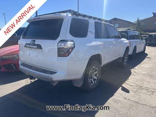 2018 Toyota 4Runner TRD Off Road Premium