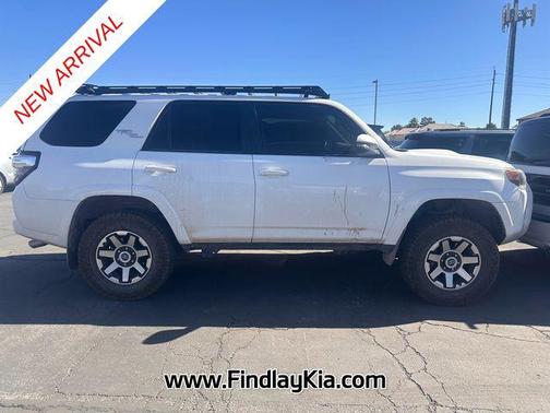 2018 Toyota 4Runner TRD Off Road Premium
