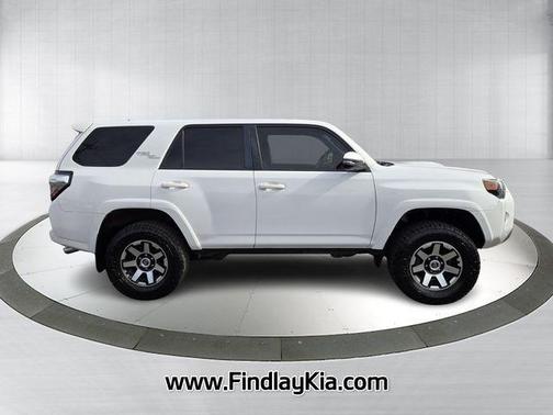 2018 Toyota 4Runner TRD Off Road Premium