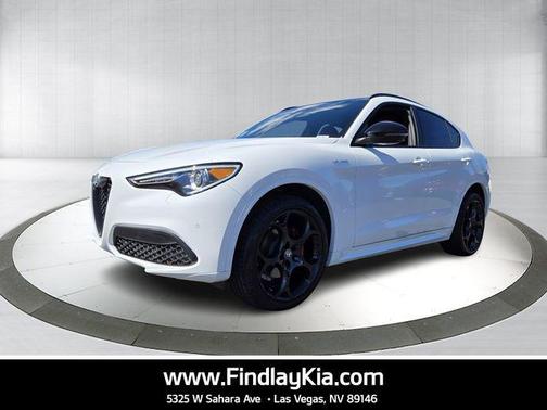 2023 Alfa Romeo Stelvio Veloce AWD
