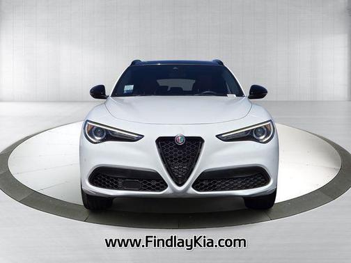 2023 Alfa Romeo Stelvio Veloce AWD