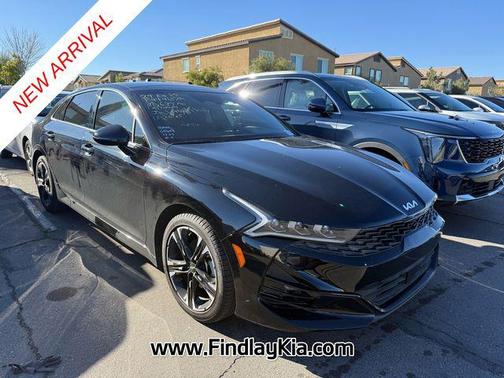 2024 Kia K5 GT-Line