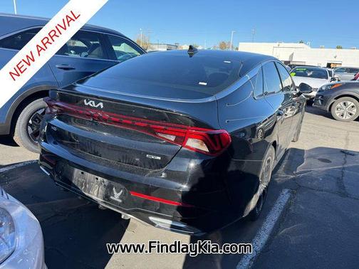 2024 Kia K5 GT-Line