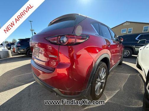 2020 Mazda CX-5 Grand Touring