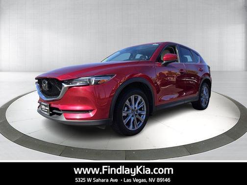 2020 Mazda CX-5 Grand Touring