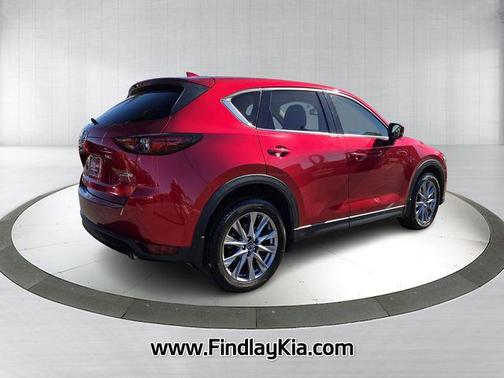 2020 Mazda CX-5 Grand Touring