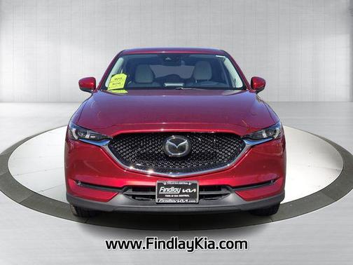 2020 Mazda CX-5 Grand Touring