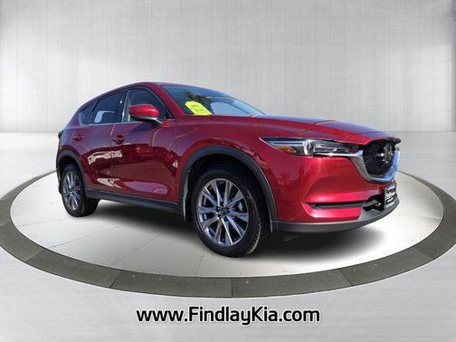 2020 Mazda CX-5 Grand Touring