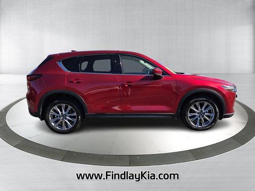 2020 Mazda CX-5 Grand Touring