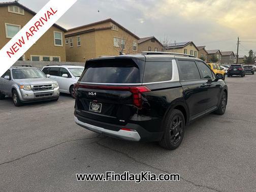 2025 Kia Carnival Hybrid EX