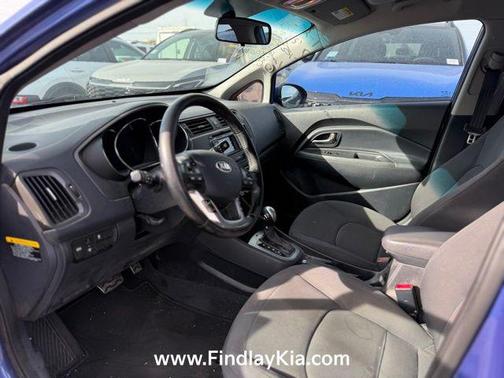 2015 Kia Rio SX