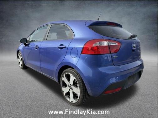 2015 Kia Rio SX