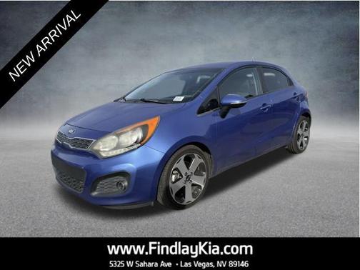 2015 Kia Rio SX