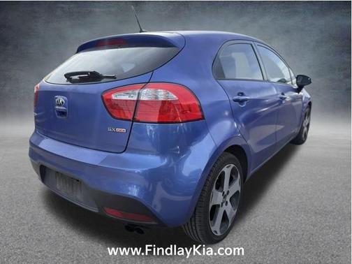 2015 Kia Rio SX