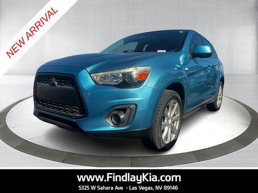 2014 Mitsubishi Outlander Sport ES