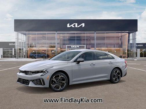 2026 Kia K5 GT-Line FWD