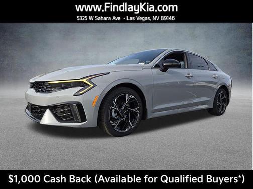 2026 Kia K5 GT-Line FWD