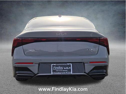 2026 Kia K5 GT-Line FWD