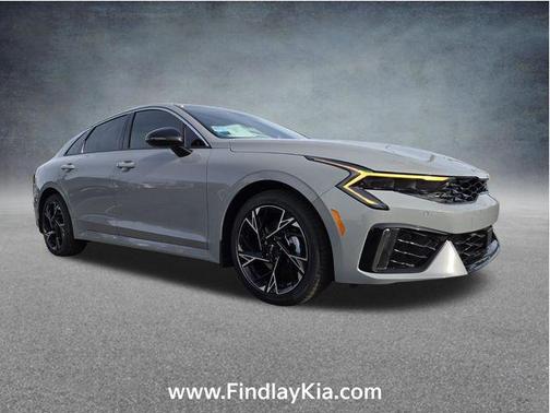 2026 Kia K5 GT-Line FWD