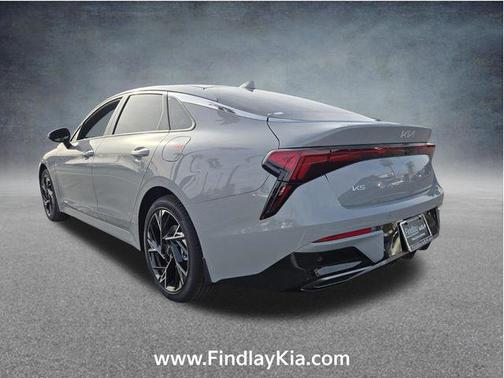2026 Kia K5 GT-Line FWD