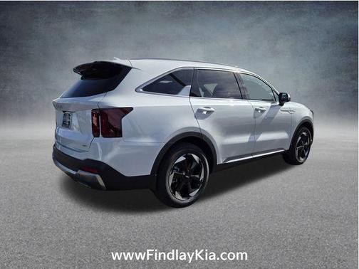2026 Kia Sorento Hybrid EX