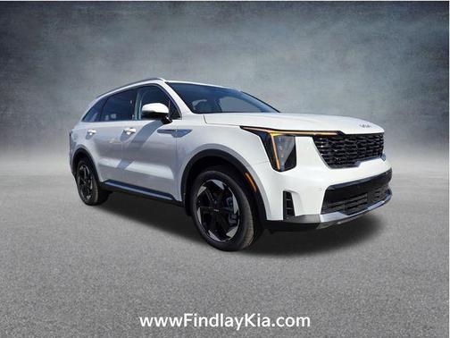 2026 Kia Sorento Hybrid EX