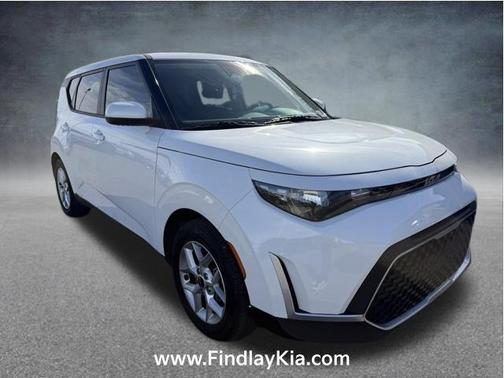 2024 Kia Soul S