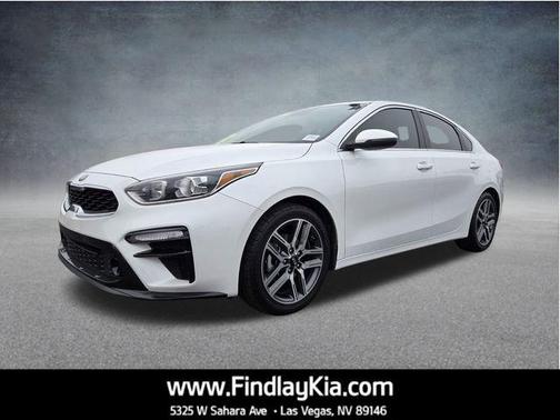 2021 Kia Forte EX