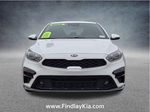 2021 Kia Forte EX
