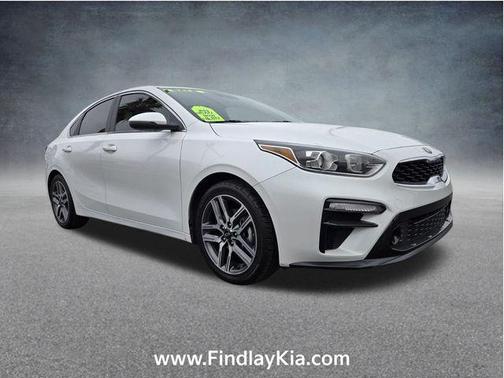 2021 Kia Forte EX